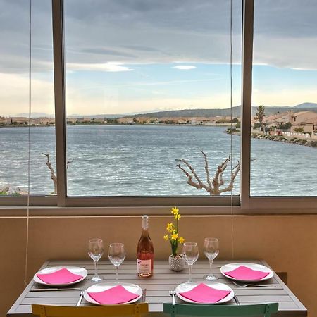 Appartement Le Flamant Rose ポール・ラ・ヌーヴェル エクステリア 写真