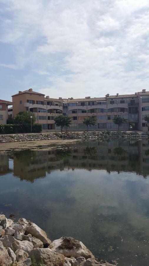 Appartement Le Flamant Rose ポール・ラ・ヌーヴェル エクステリア 写真