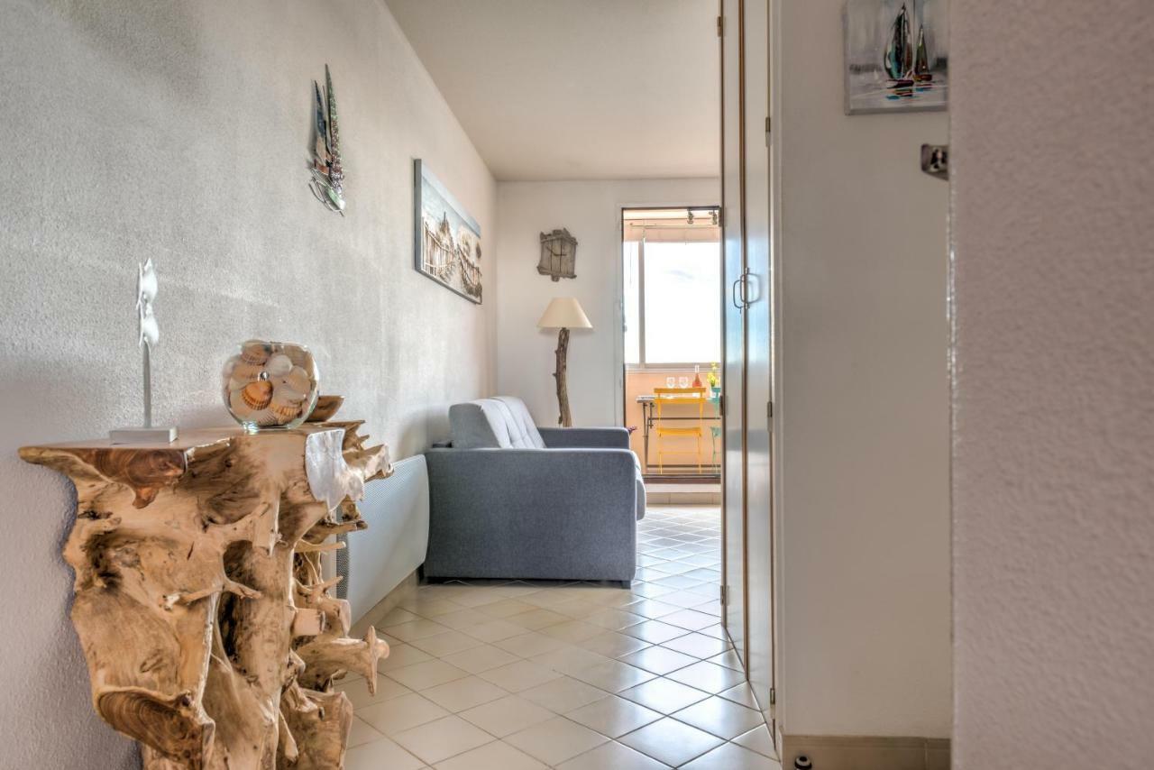 Appartement Le Flamant Rose ポール・ラ・ヌーヴェル エクステリア 写真